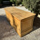 Meuble comptoir caisse