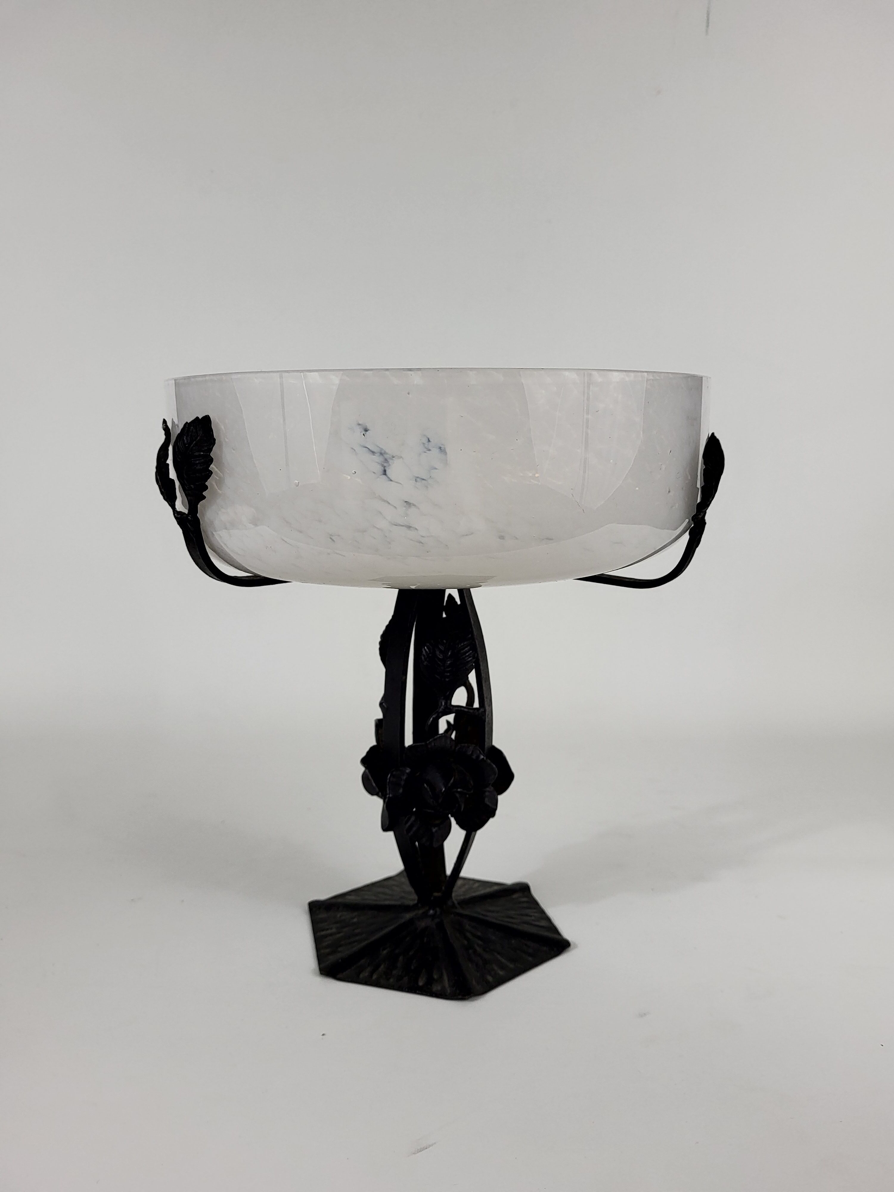 Art Deco centerpiece