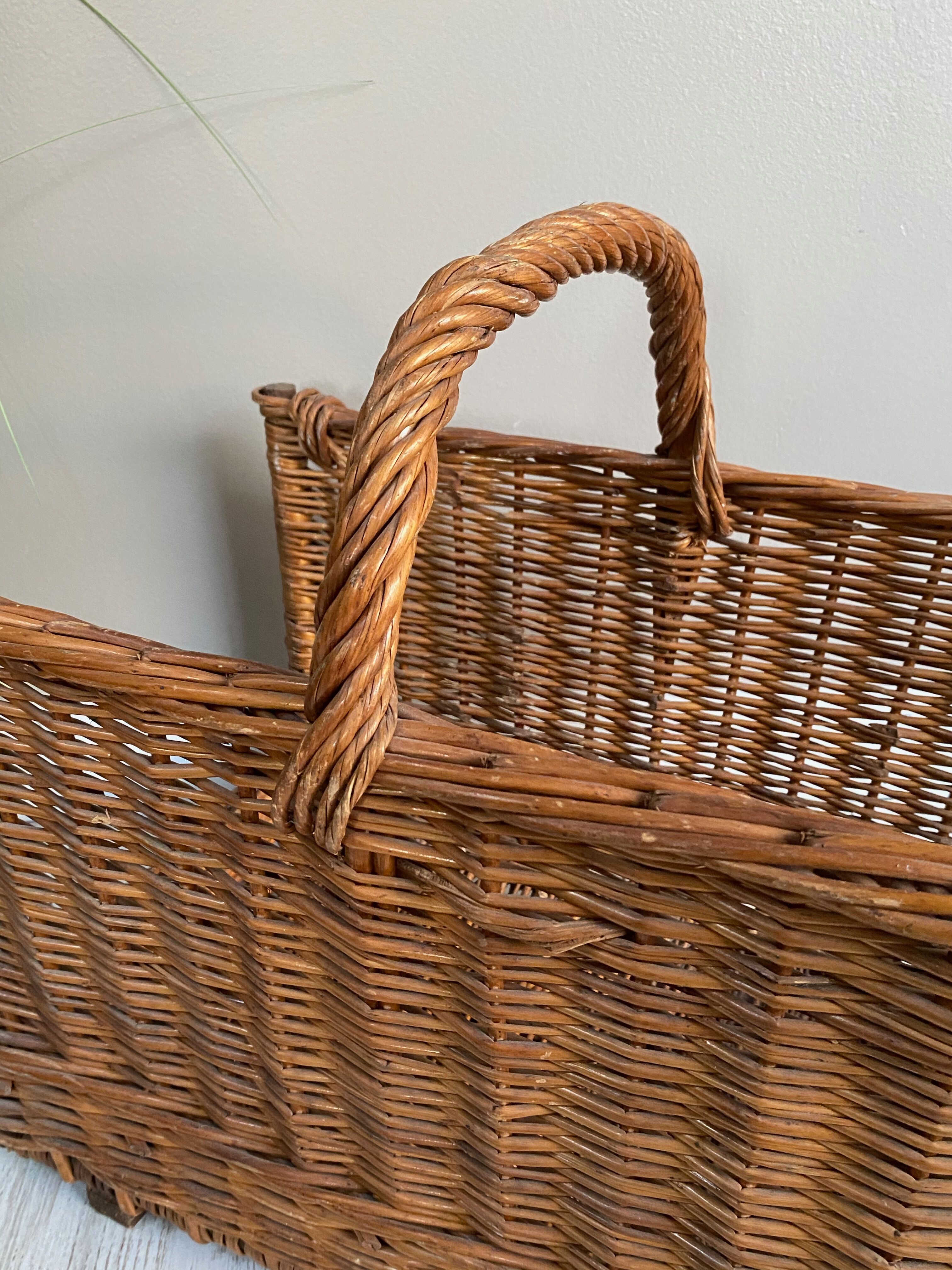 Log basket