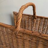 Log basket