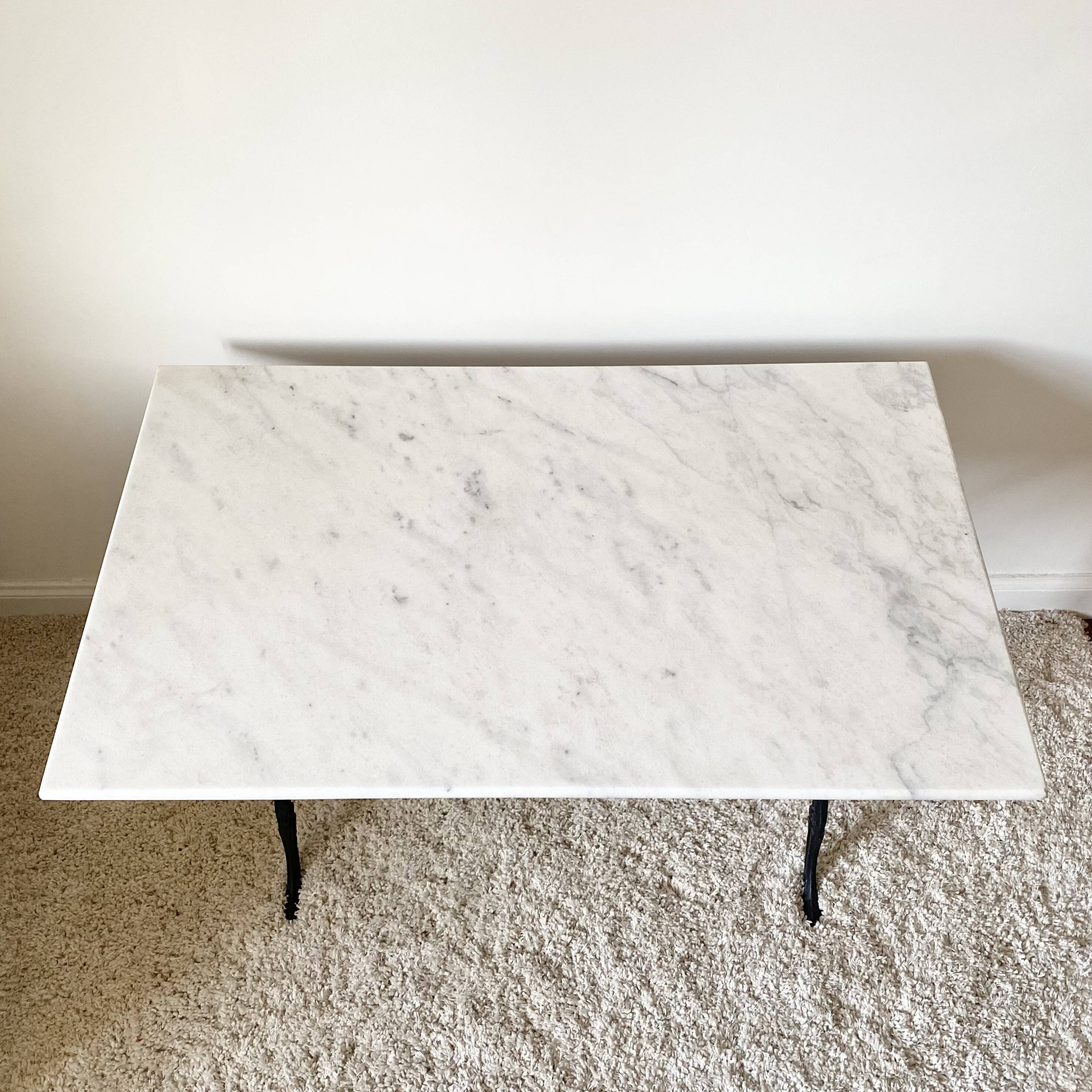 Parisian bistro table