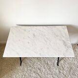 Parisian bistro table