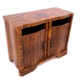 Commode Art Déco datant des années 1930 environ