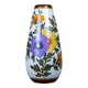 Ceramic Vase in Floral Motifs, 1950s