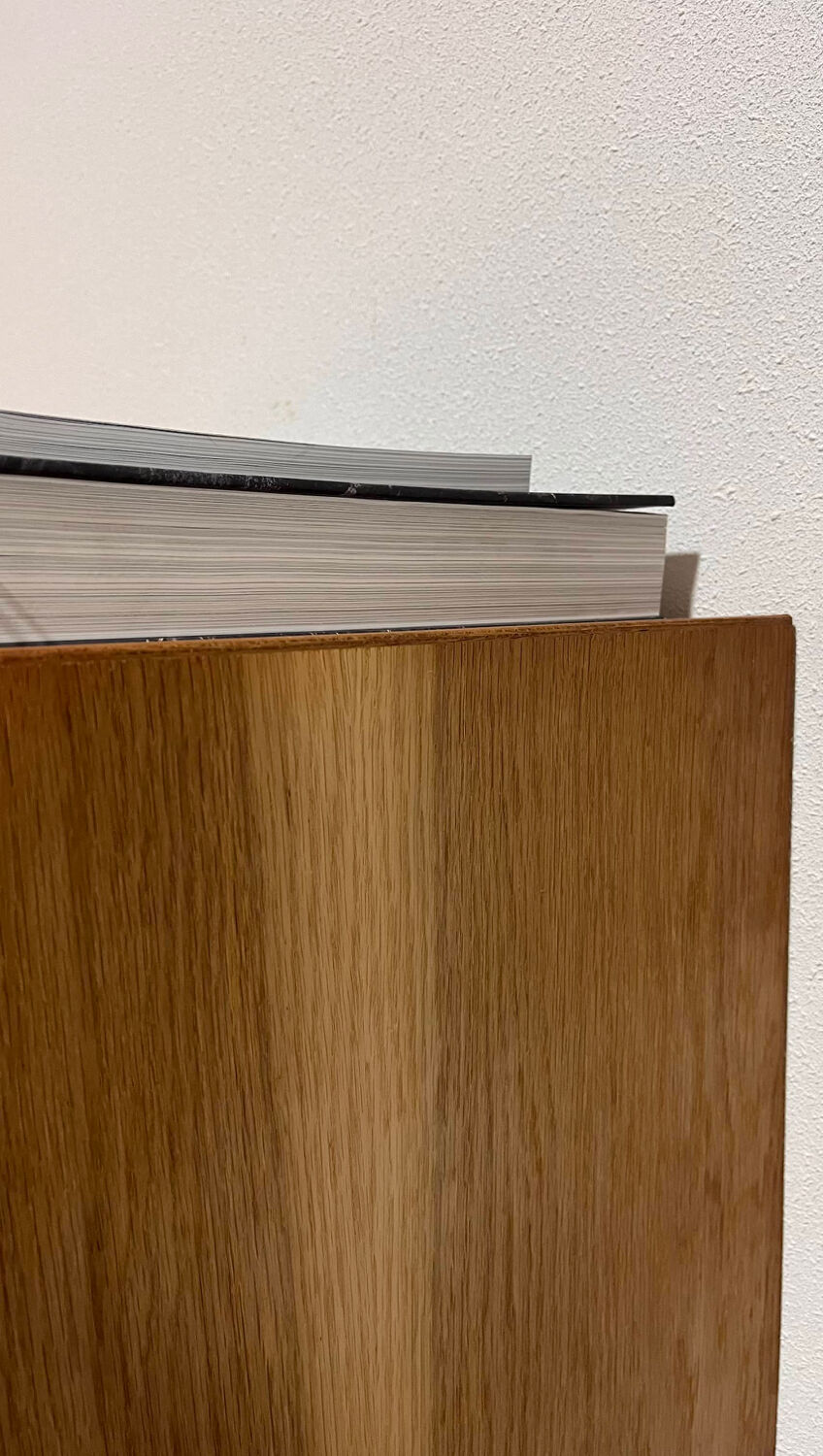 vintage chest of drawers in oak