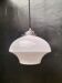Suspension en opaline