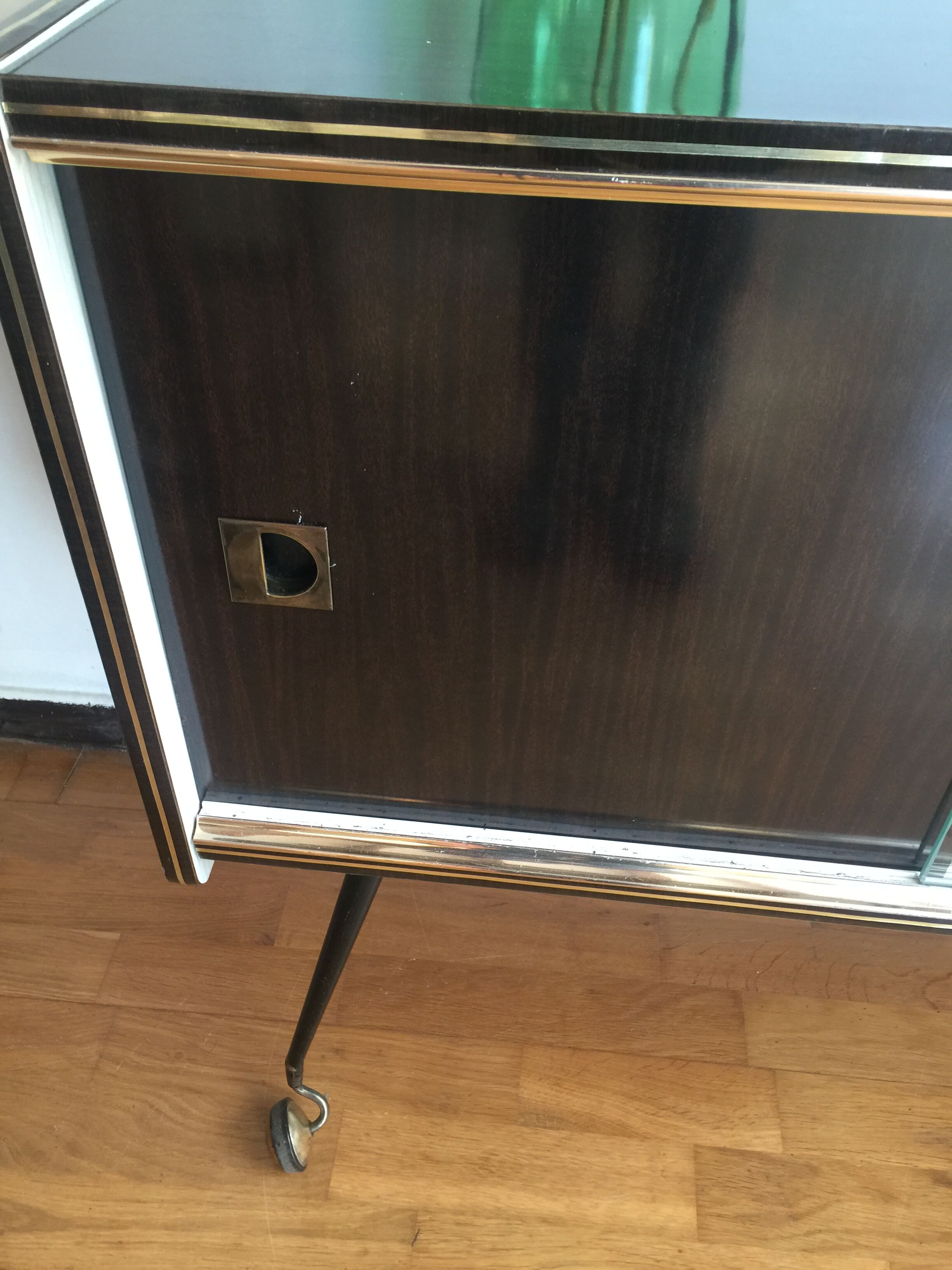 Vintage bar furniture
