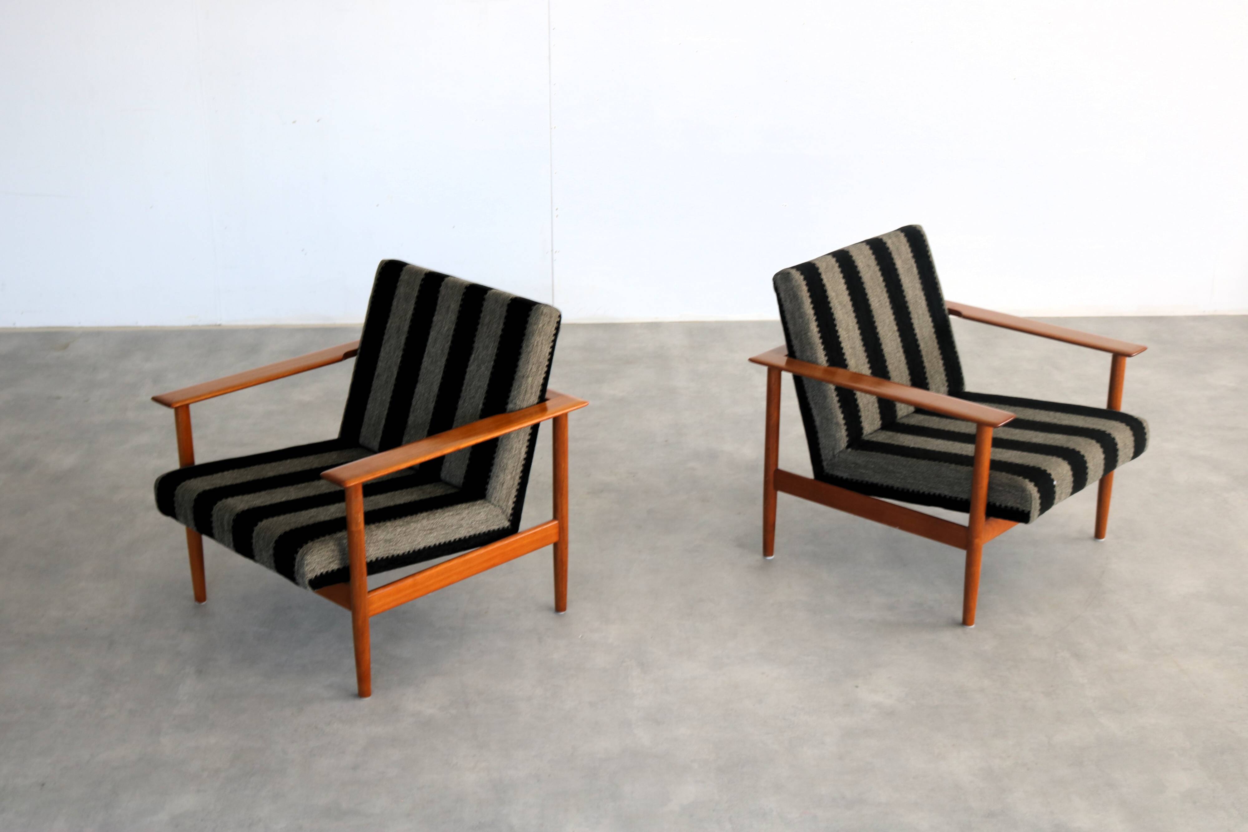 Set of 2 vintage armchairs | armchairs | 1960s | Danish