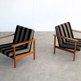 Set of 2 vintage armchairs | armchairs | 1960s | Danish
