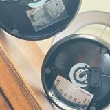 Paire lampes bobines ikea vintage