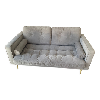 Sia 3-seater fixed sofa