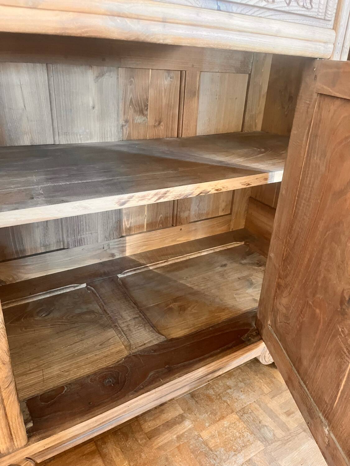 Parisian buffet - Art Deco - 1930s - renovated