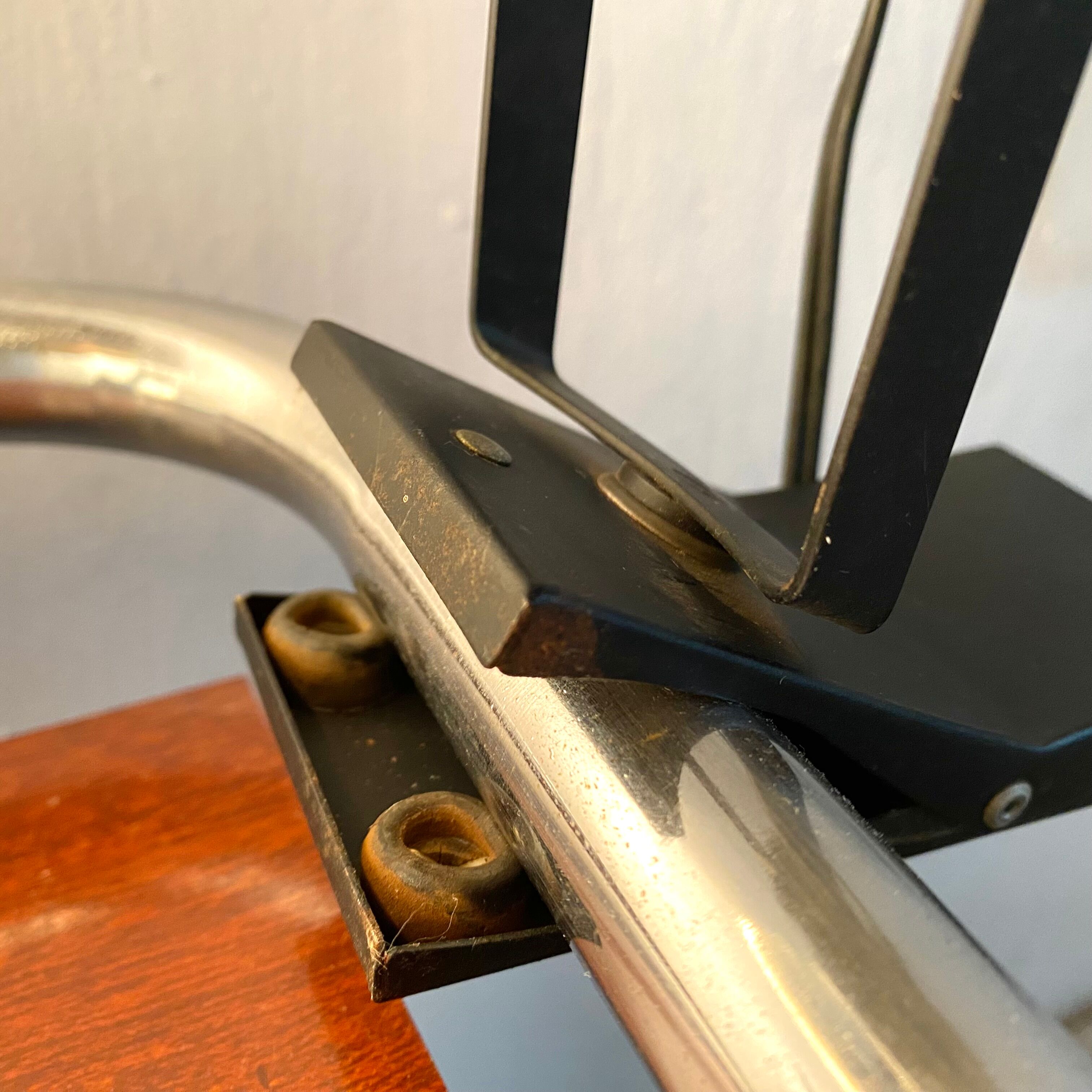 Lita clamp spotlight, wall light