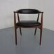 Teak armchair by Thomas Harlev for Farstrup, Denmark, 1960s