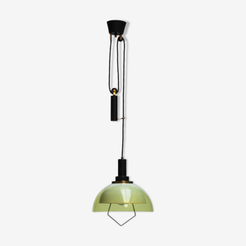 Pendant on adjustable counterweight by Stilux