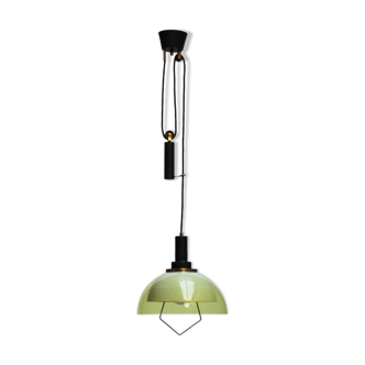 Pendant on adjustable counterweight by Stilux