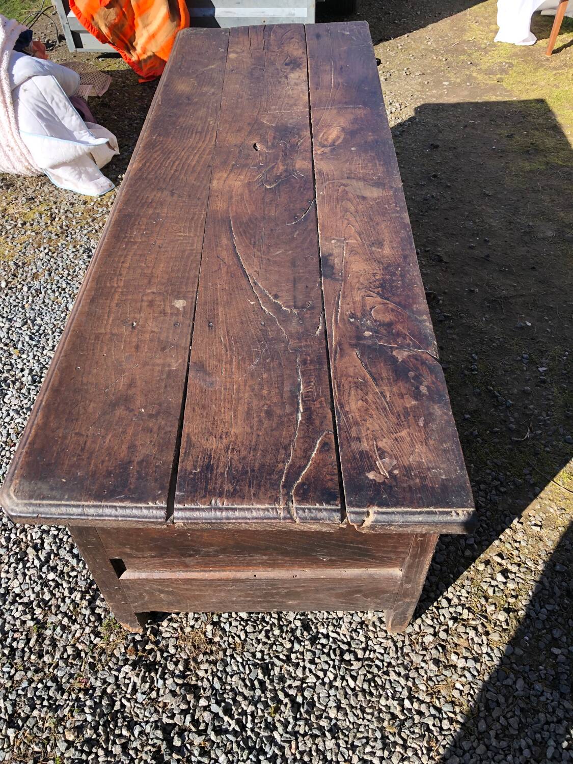Wedding chest