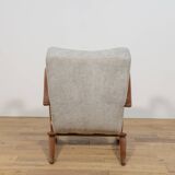 Model H-269 Lounge Chairs by Jindřich Halabala for Up Závody, Czechoslovak.