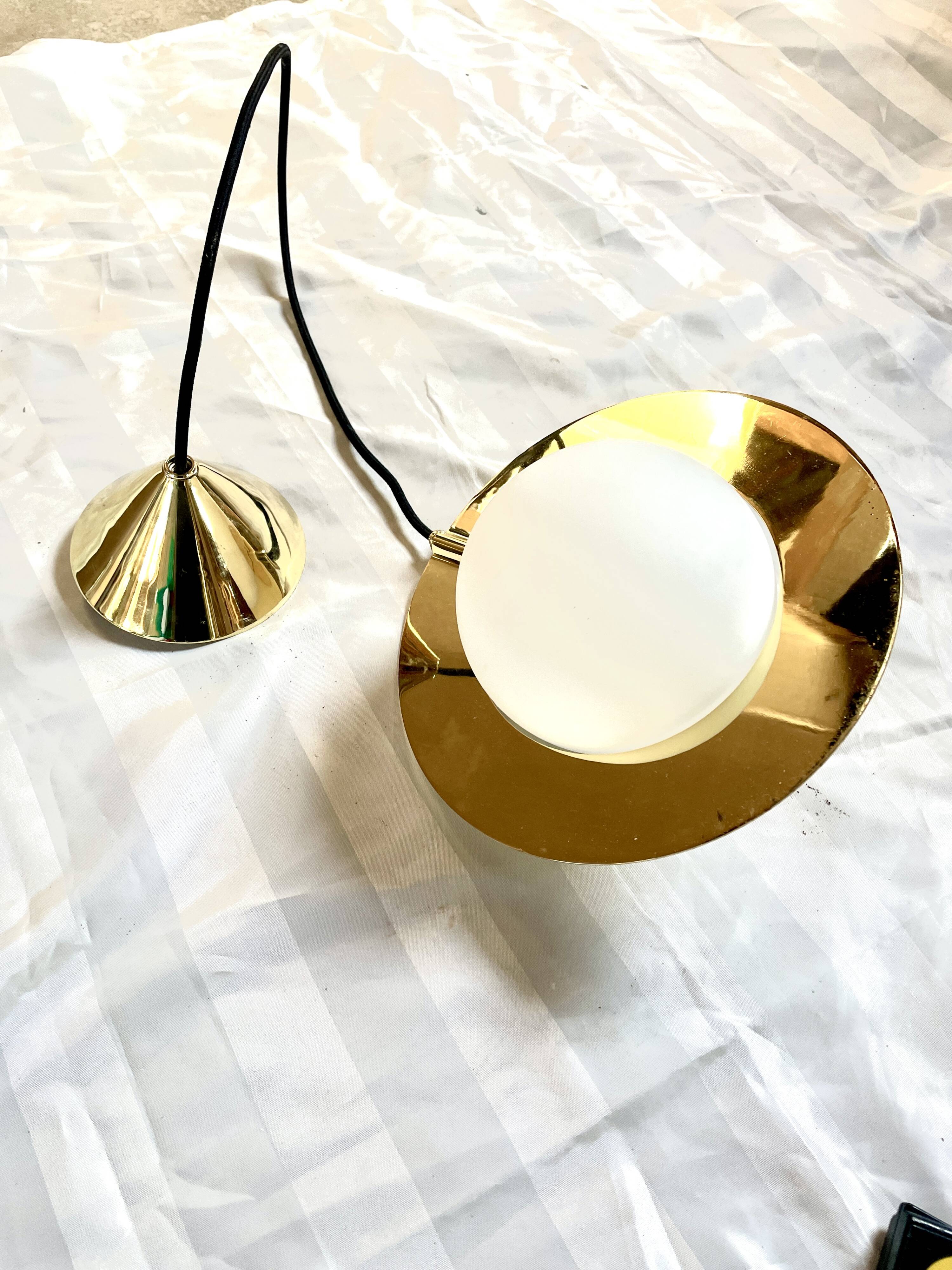 Tom Dixon pendant light Plane collection