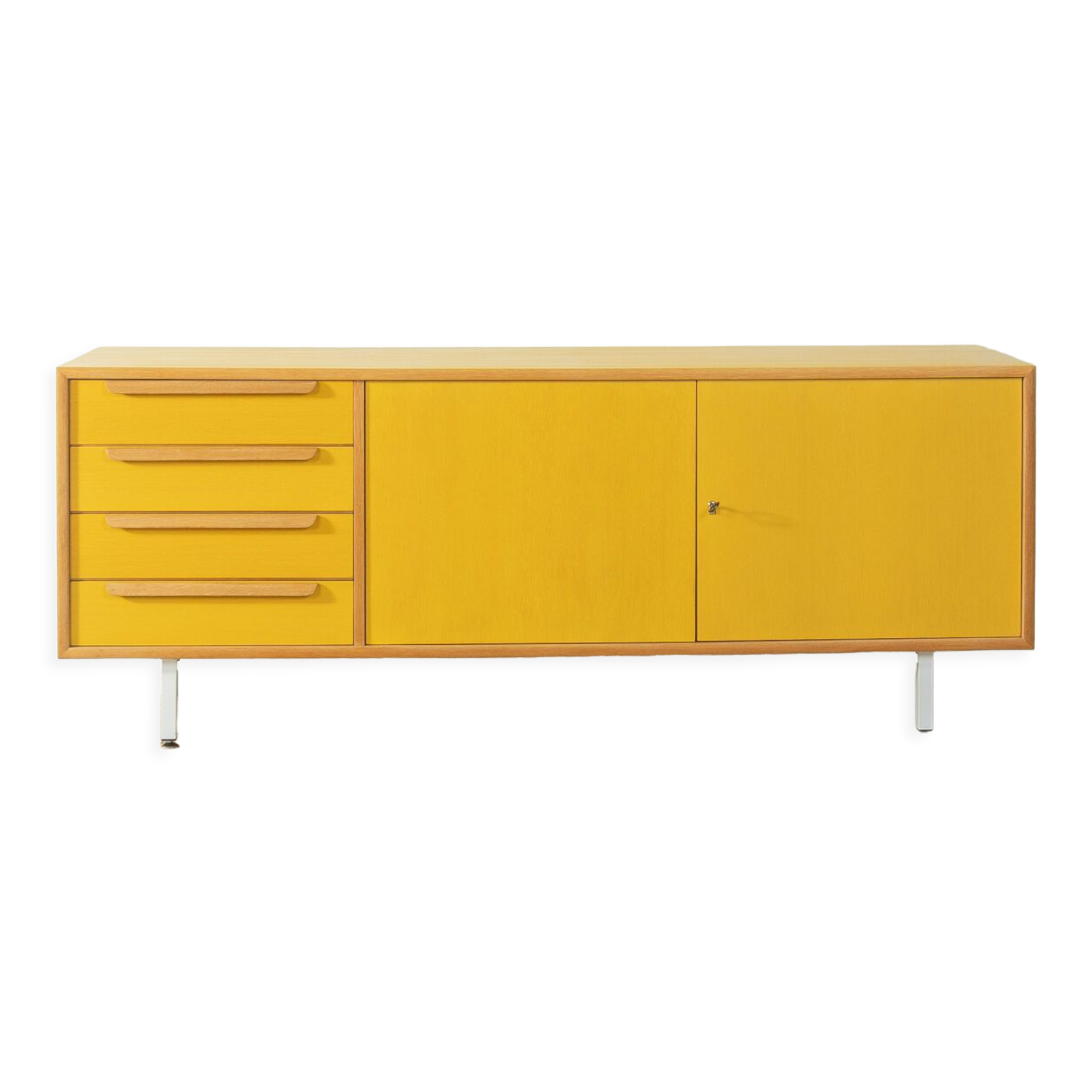 1960s Sideboard, WK Möbel