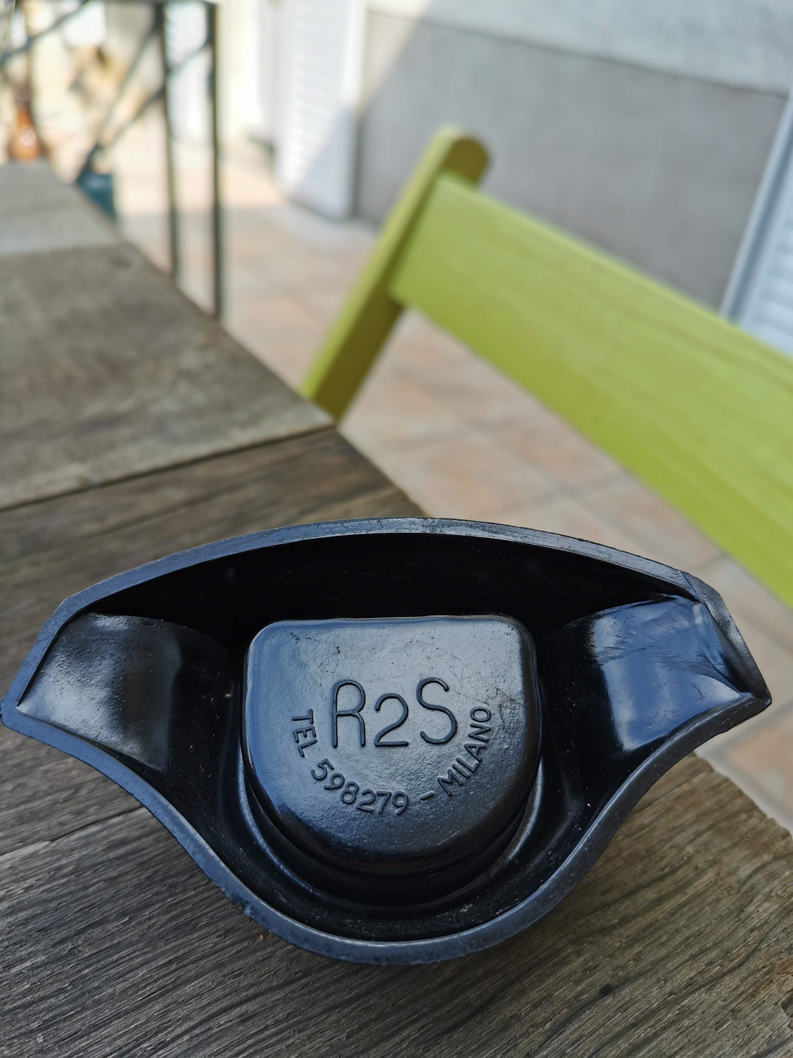 Ashtray Bicorne Napoleon I