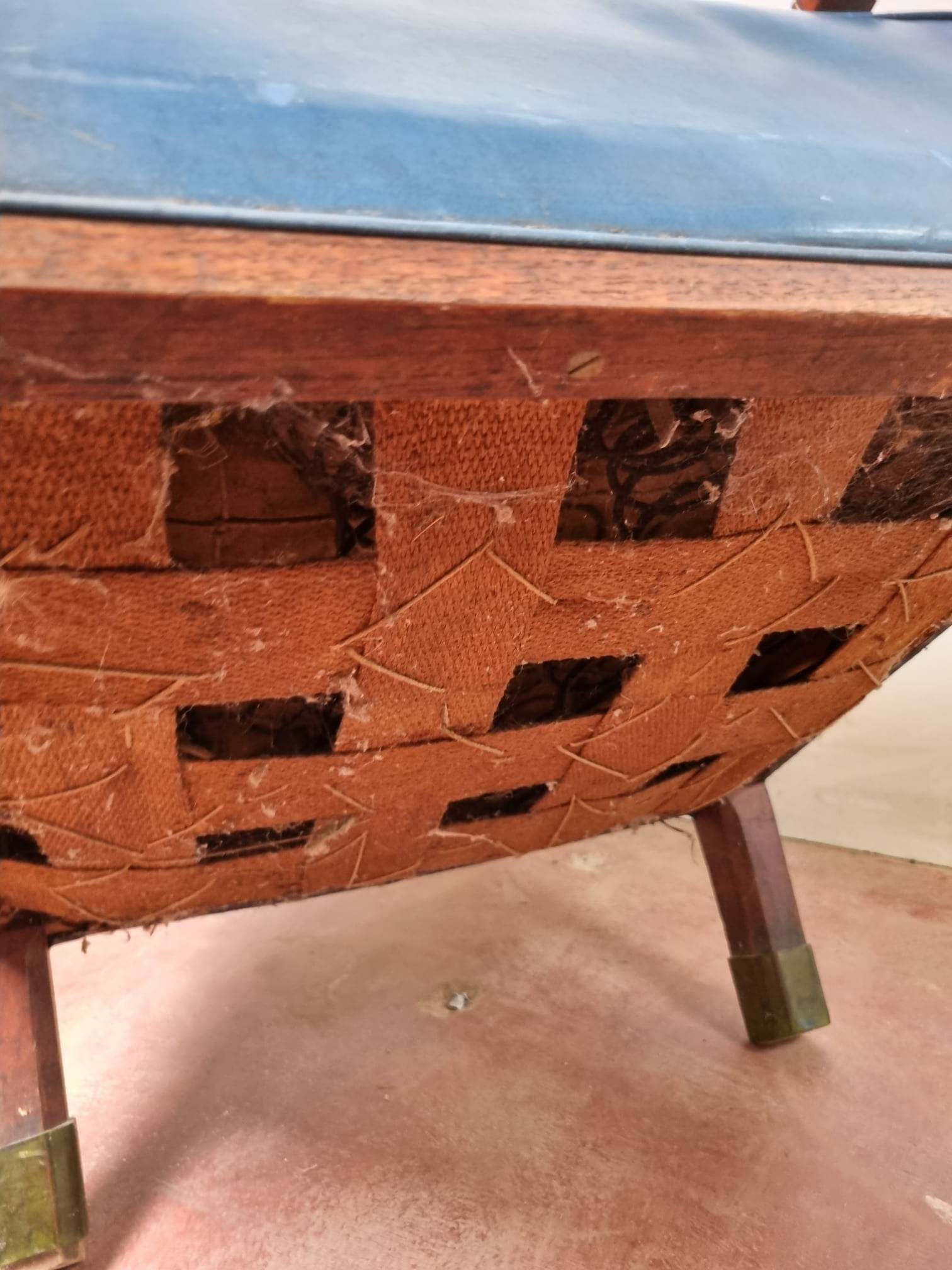 Club armchair