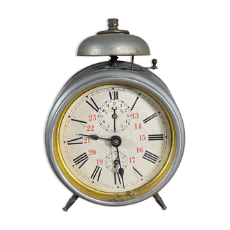 Old Comtois clock