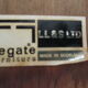 Table basse en teck vintage Legate