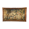Tapestry of Aubusson Louis XIV Combat De Volatiles SEVENTEENTH