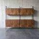 Vintage Scandinavian sideboard bar