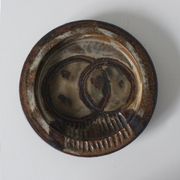 Mid-Century Danish Studio Pottery Bowl from Axella, 1960s