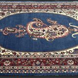Persian carpet Ghoum drawing Boteh