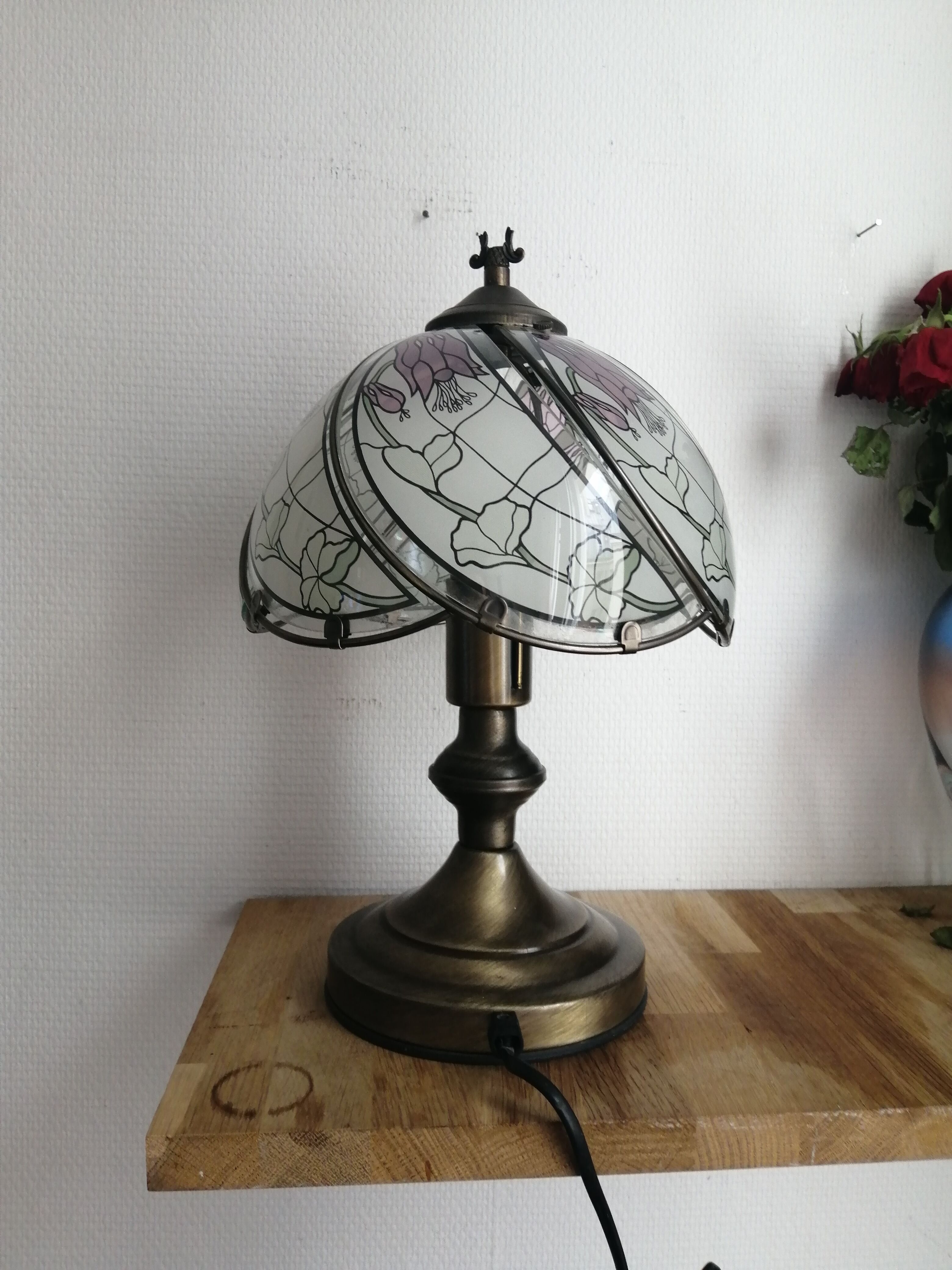 Vintage lamp