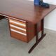Rosewood desk, Danish design, 1970s, production: Denmark