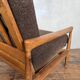 Pair of Scandinavian armchairs designed by Erik Wørtz for Möbel-Ikea, 1960.