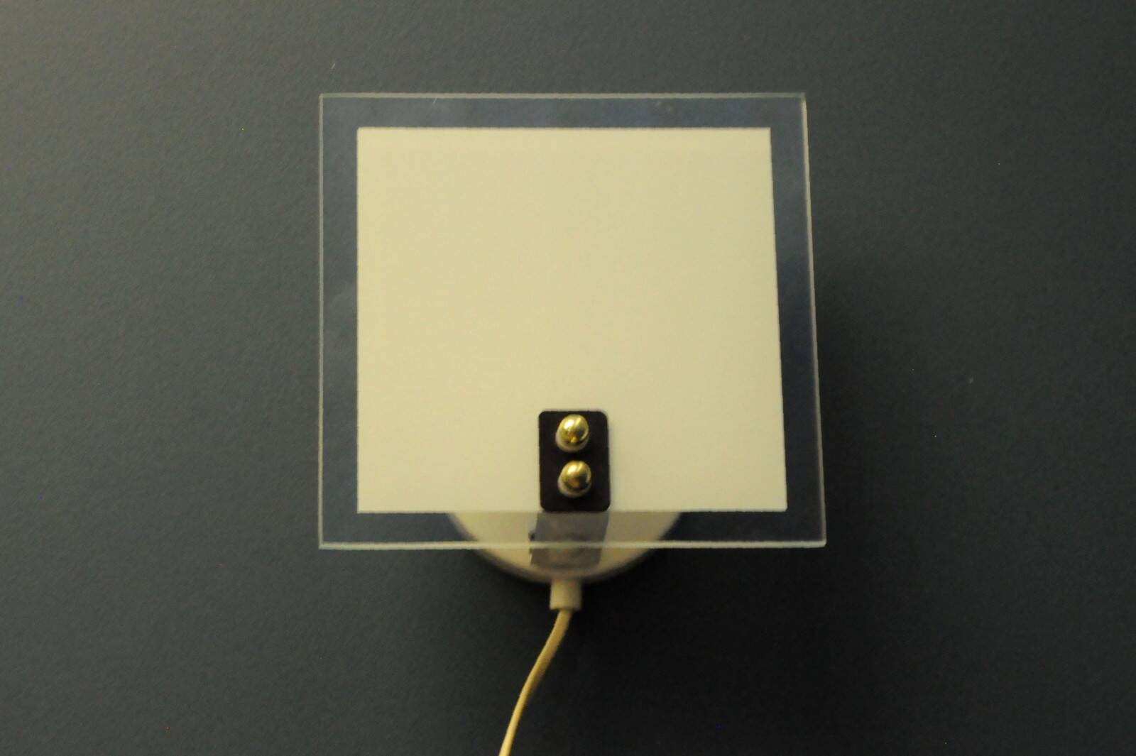 Applique en verre Steinhauer