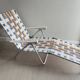 Vintage deckchair