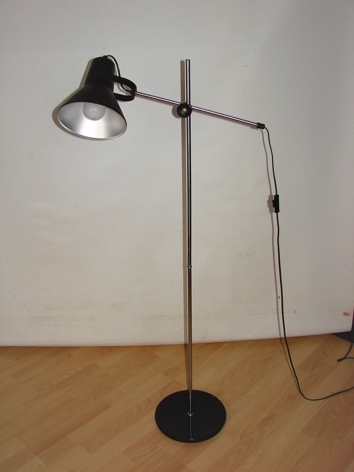 Floor lamp, 1970s