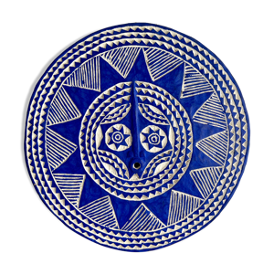 Masque soleil bwa ouest