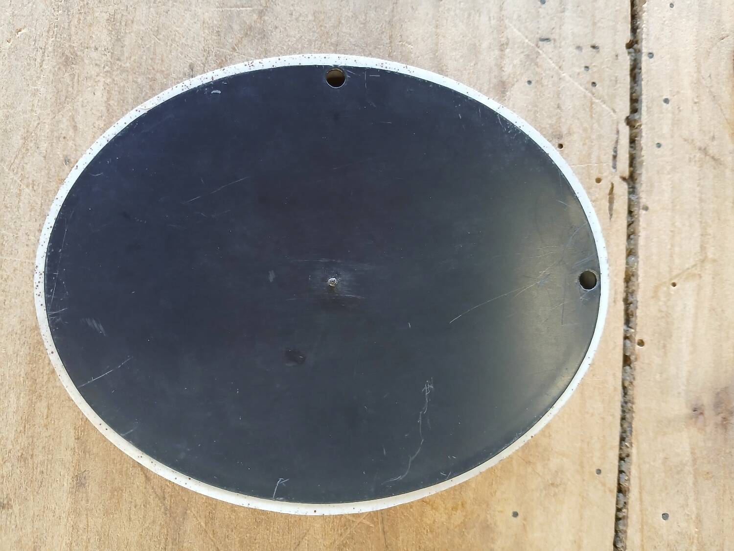 Miniature painting on silk