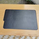 Scandinavian desk based on a Singer piece of furniture.