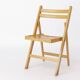 Vintage Folding Chair 1970s by CTC Holland