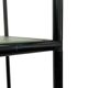 Vintage Poul Cadovius Abstracta wall unit cupboard
