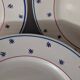 K&G Lunéville Pierre plates from the 1930s