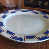 Serving dishes Haviland, Rouard and Marcel Goupy
