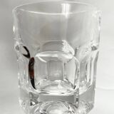 6 verres à whisky en cristal
