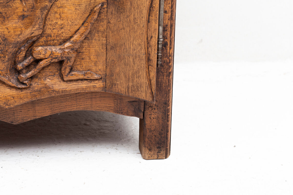 Cabinet by J. Ludécher, France