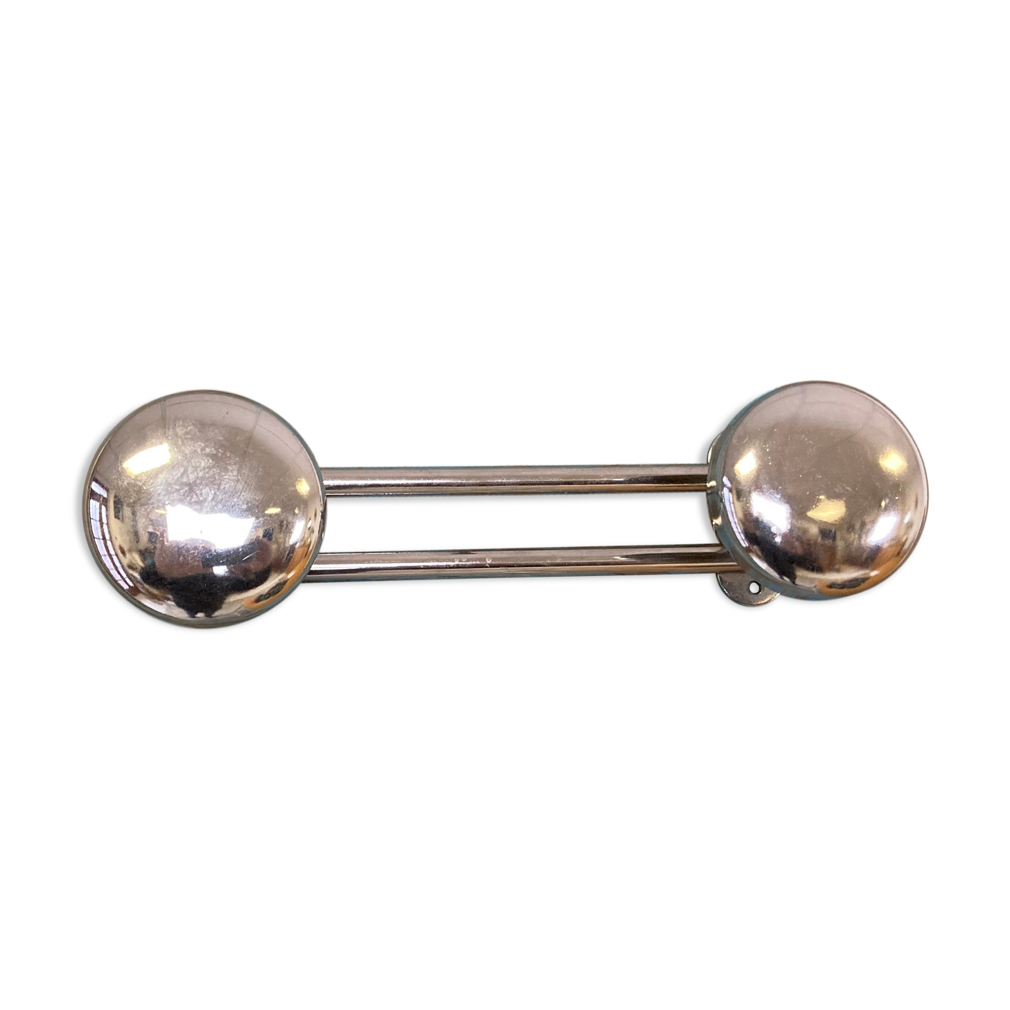 70's chrome hook