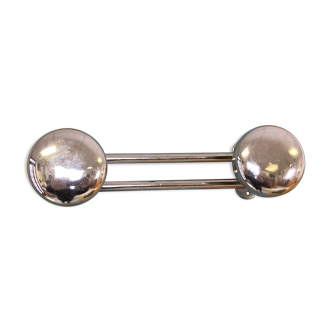 70's chrome hook