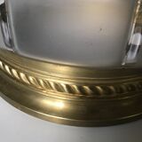 Art deco ceiling light 29cm